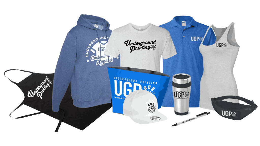 Apparel & Merchandise Printing