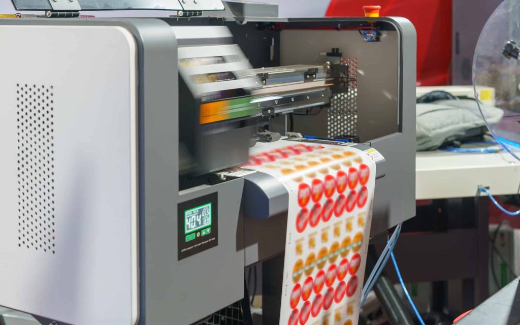 Packaging & Product Labels