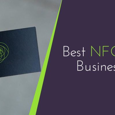 Digital/NFC Business Cards