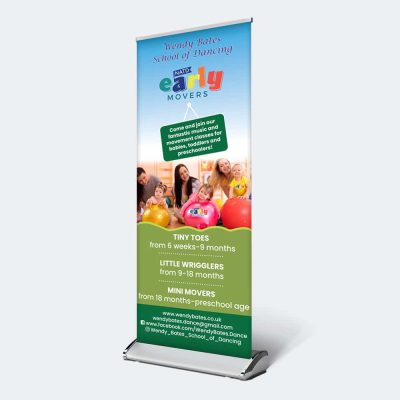 Standard Roller Banners